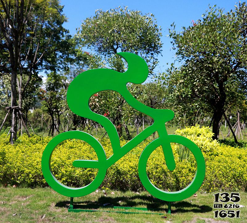 自行車(chē)雕塑-新戶外大型剪影自行車(chē)運(yùn)動(dòng)人物玻璃鋼體育館健身場(chǎng)所裝飾雕塑 自行車(chē)雕塑-新戶外大型剪影自行車(chē)運(yùn)動(dòng)人物玻璃鋼體育館健身場(chǎng)所裝飾雕塑高清圖片