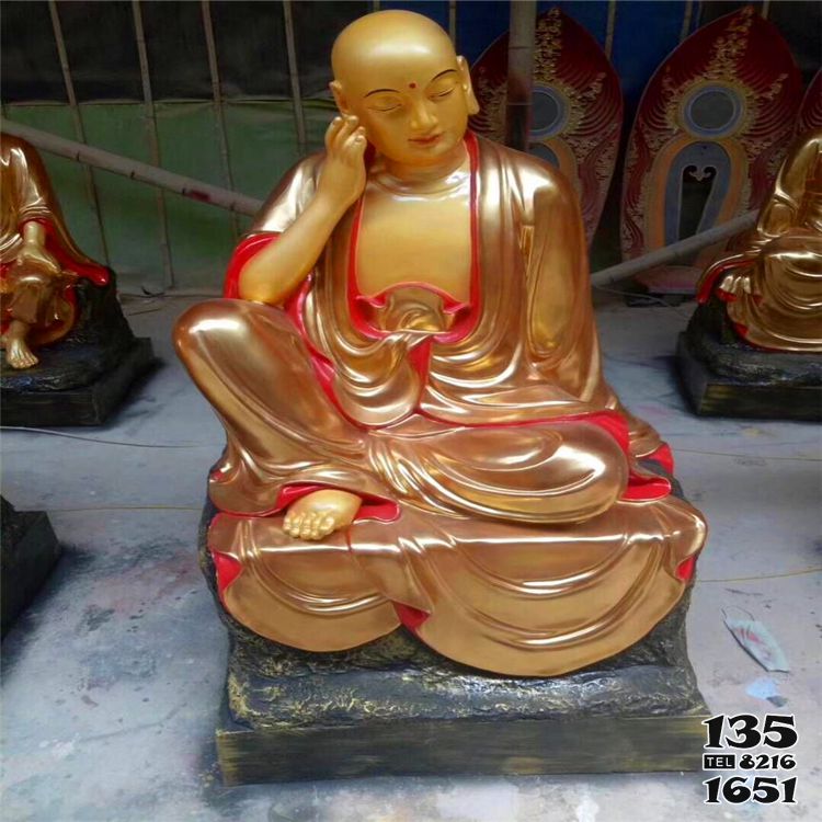十八羅漢雕塑-寺廟大型景觀供奉佛像十八羅漢雕塑 十八羅漢雕塑-寺廟大型景觀供奉佛像十八羅漢雕塑
