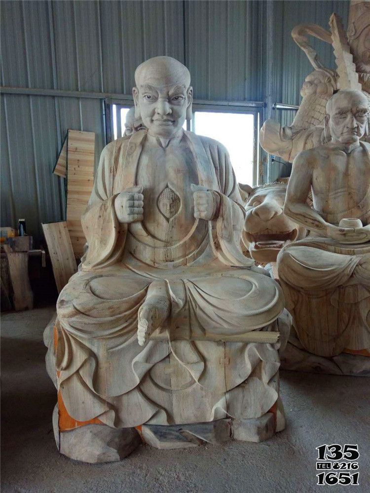 十八羅漢雕塑-寺廟大型石雕供奉佛像十八羅漢雕塑 十八羅漢雕塑-寺廟大型石雕供奉佛像十八羅漢雕塑
