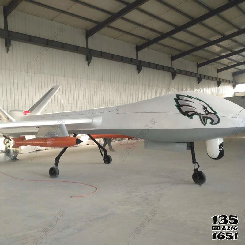 飛機(jī)雕塑-廠房創(chuàng)意仿真老鷹號飛機(jī)雕塑 飛機(jī)雕塑-廠房創(chuàng)意仿真老鷹號飛機(jī)雕塑高清圖片