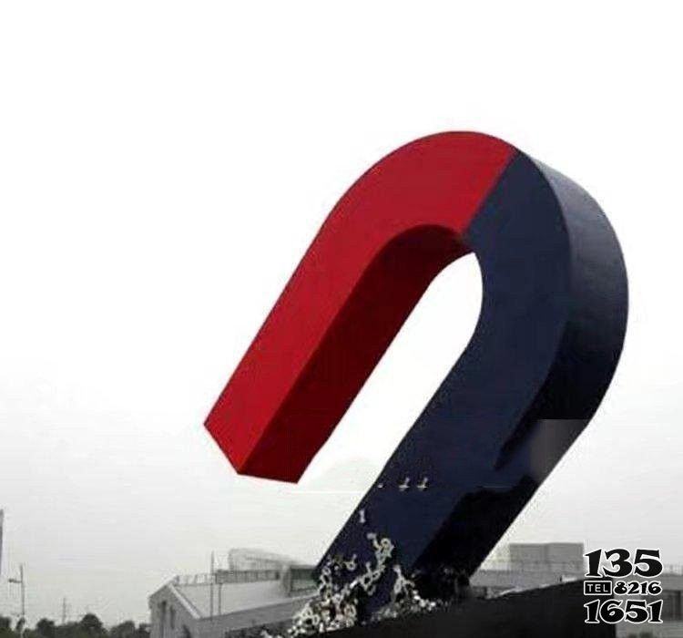 磁鐵雕塑-城市創(chuàng)意不銹鋼磁鐵雕塑 磁鐵雕塑-城市創(chuàng)意不銹鋼磁鐵雕塑高清圖片