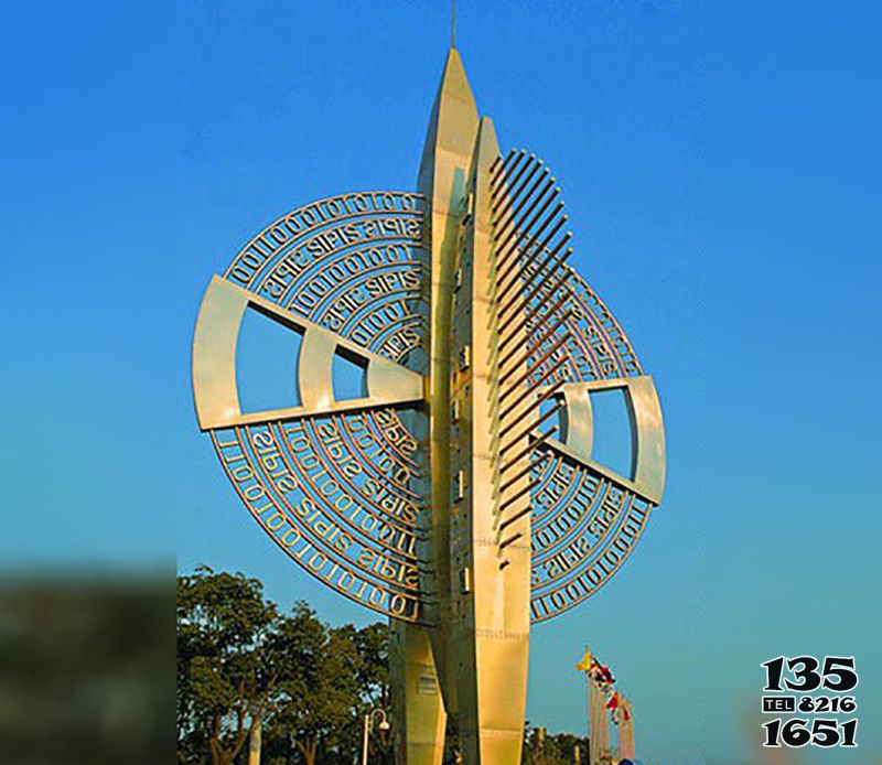 風(fēng)車雕塑-花園學(xué)院廣場(chǎng)鏤空鍛造不銹鋼風(fēng)車雕塑 風(fēng)車雕塑-花園學(xué)院廣場(chǎng)鏤空鍛造不銹鋼風(fēng)車雕塑