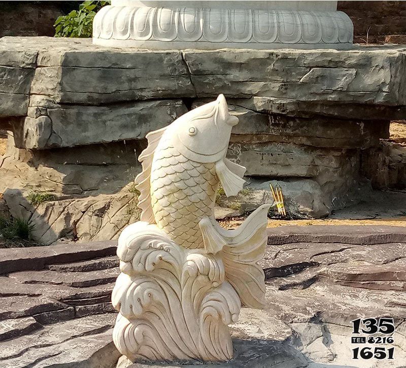 噴水雕塑-公園里擺放的漢白玉石雕創(chuàng)意噴水雕塑 噴水雕塑-公園里擺放的漢白玉石雕創(chuàng)意噴水雕塑高清圖片