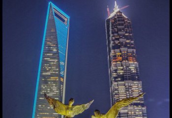 從寶地到鳳臨，豐富城市景觀