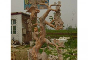 蔡襄石雕，古典之美與藝術再現