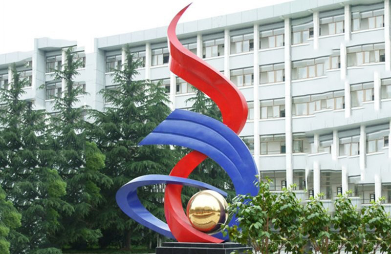 校園不銹鋼升騰雕塑-不銹鋼升騰雕塑校園不銹鋼雕塑 校園不銹鋼升騰雕塑-不銹鋼升騰雕塑校園不銹鋼雕塑高清圖片