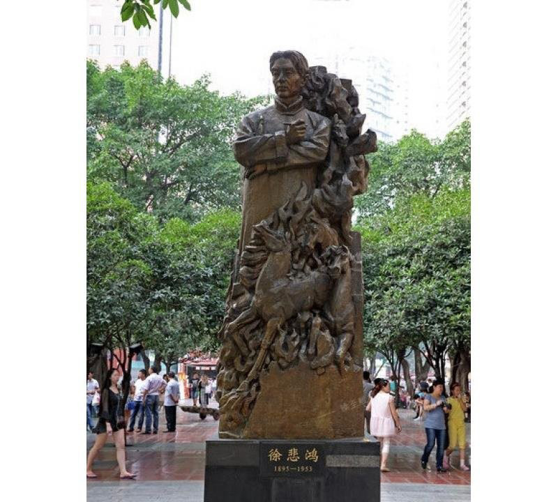 徐悲鴻銅雕-銅雕徐悲鴻 近現(xiàn)代代名人銅雕 徐悲鴻銅雕-銅雕徐悲鴻 近現(xiàn)代代名人銅雕