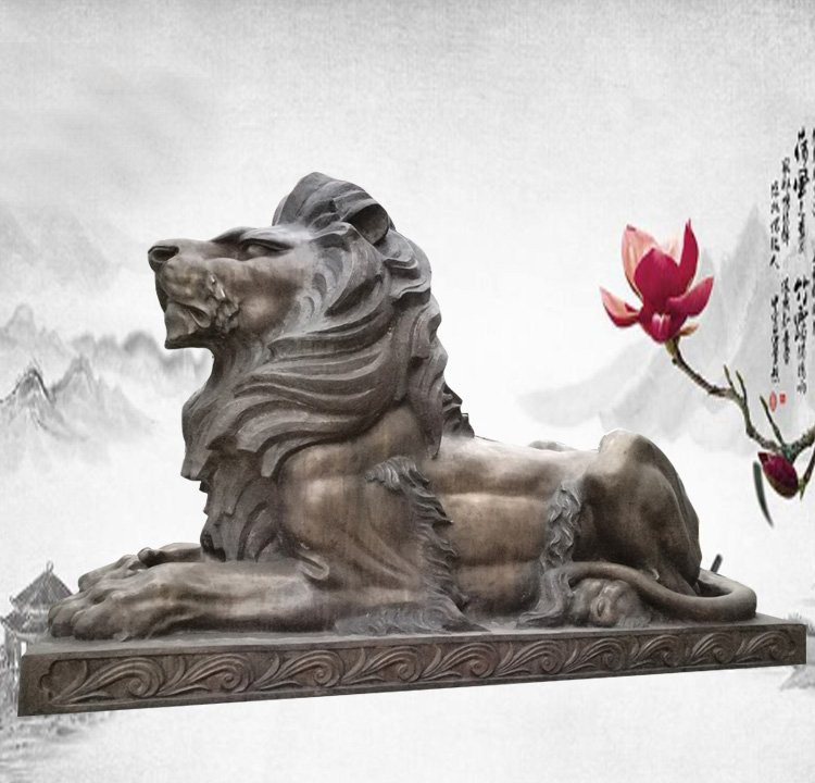 門口西洋歐式獅子銅雕-門口歐式獅子銅雕 門口西洋歐式獅子銅雕-門口歐式獅子銅雕