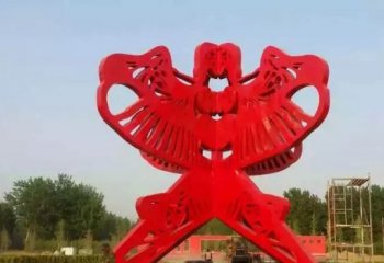 不銹鋼，把城市變成大型抽象畫(huà)