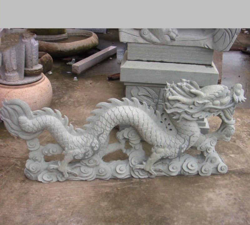 大理石石雕龍-精美石雕龍 大理石石雕龍-精美石雕龍