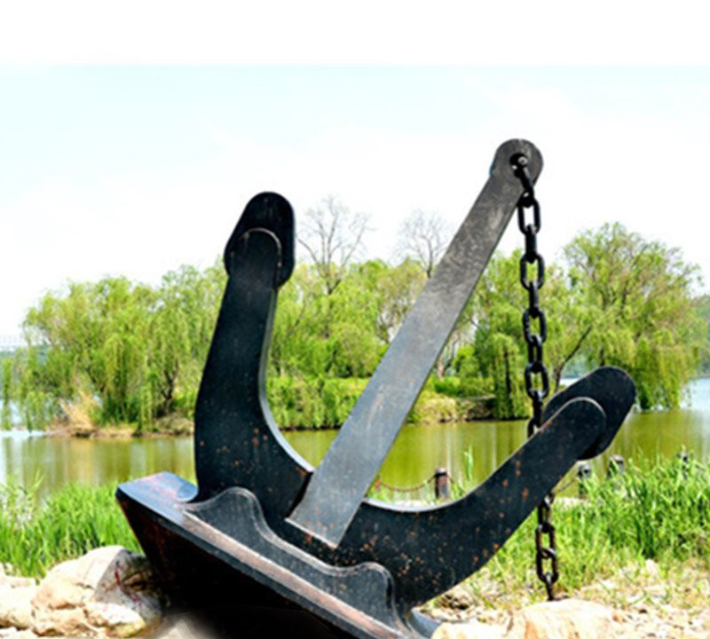 公園船錨銅雕-公園銅雕 船錨銅雕 公園船錨銅雕-公園銅雕 船錨銅雕